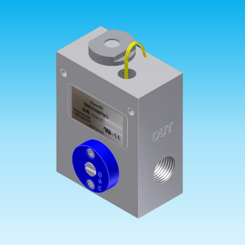 r nauwkeurige vloeistofbewaking