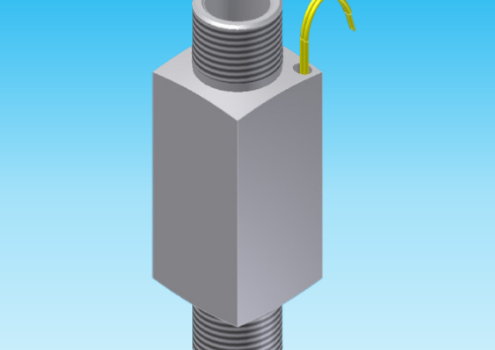 FS-serie: Non-Adjustable Flow Monitor