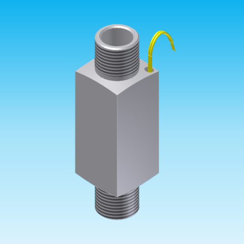 FS-serie: Non-Adjustable Flow Monitor