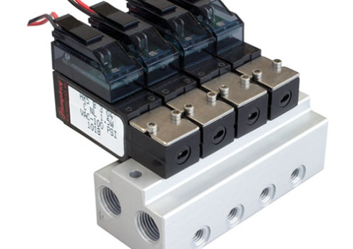 Compact Solenoid valve Miniature Solenoid valve HK5