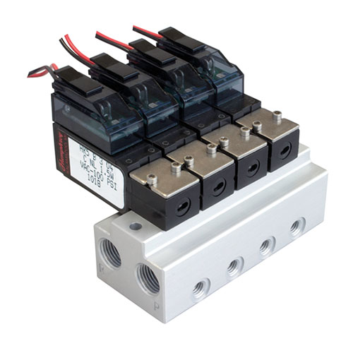 Compact Solenoid valve Miniature Solenoid valve HK5