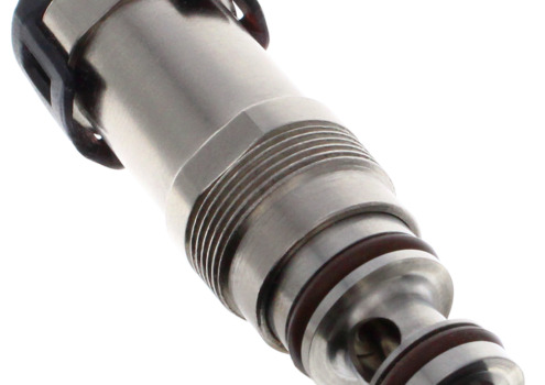 Humphrey 3-Port Cartridge Solenoid Valve voor montage in klantspecifieke pneumatische verdeelblokken