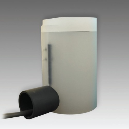 LFS flow switch van polypropyleen voor chemische doorstroombewaking