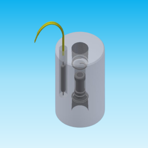 LPH flow switch voor nauwkeurige bewaking van lage vloeistofstromen