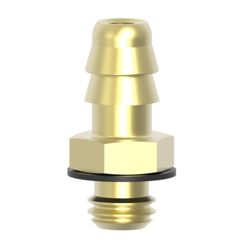 Hose Barbed Fittings (BF/BF1)