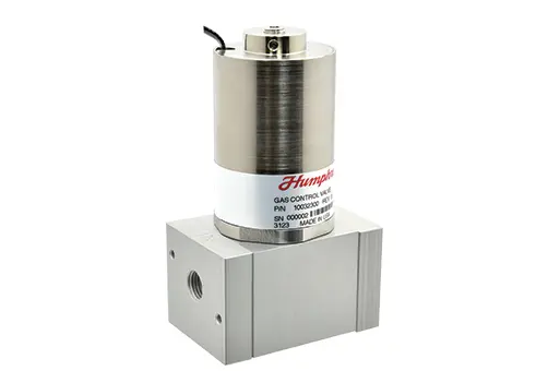 Humphrey proportionele ventielen