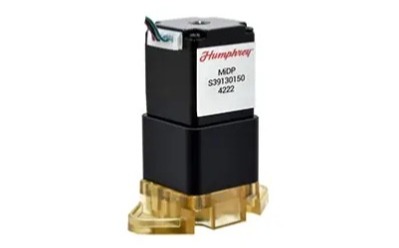 Inert solenoid valves