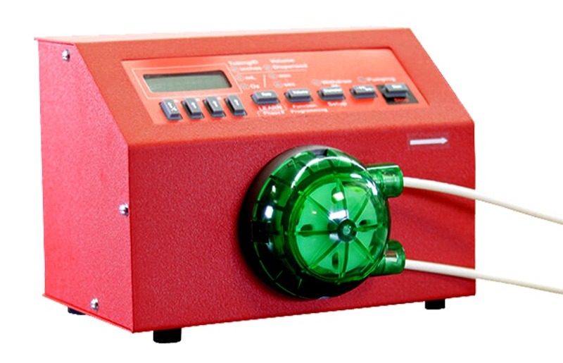 Peristaltische pompen