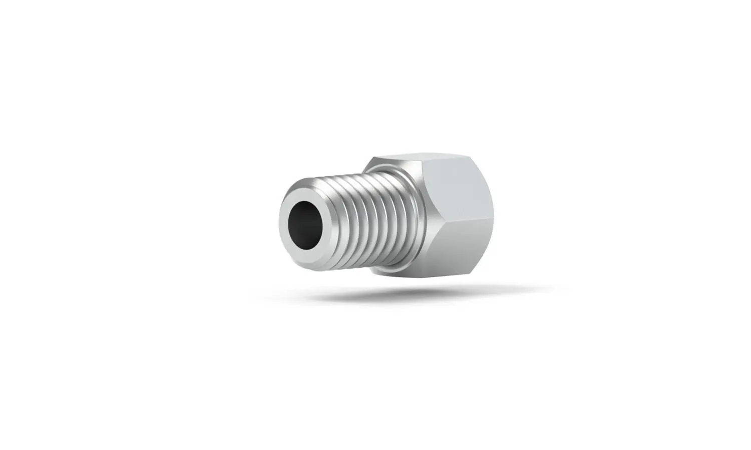IDEX Stainless Steel Fittings