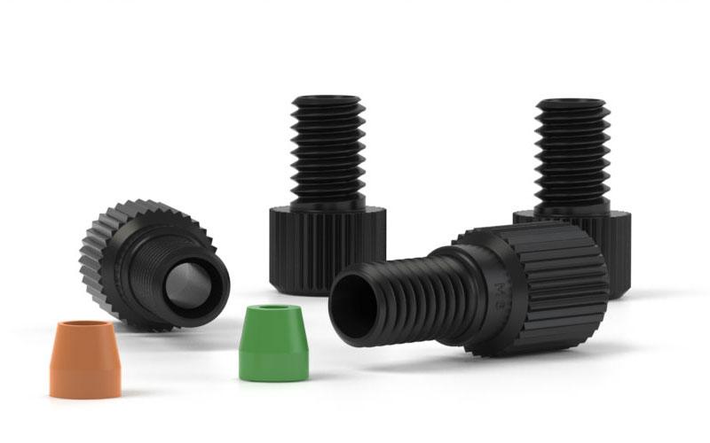 Metric Flangeless Fittings