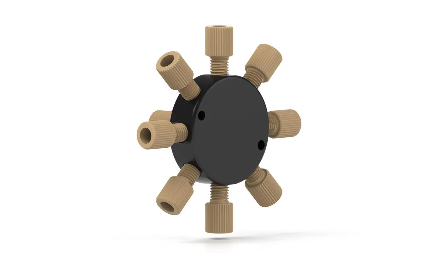 Tees, Crosses & Manifolds