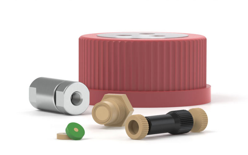 IDEX Filters & Frits