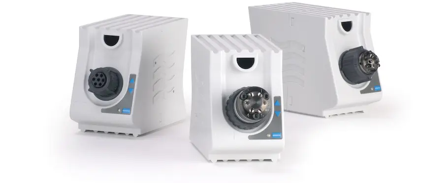 IDEX Rheodyne MX II valves