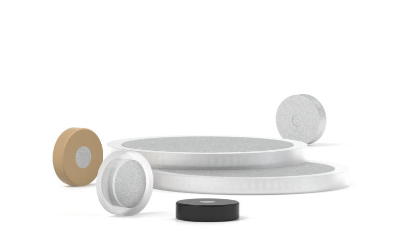 IDEX Stainless Steel Frits