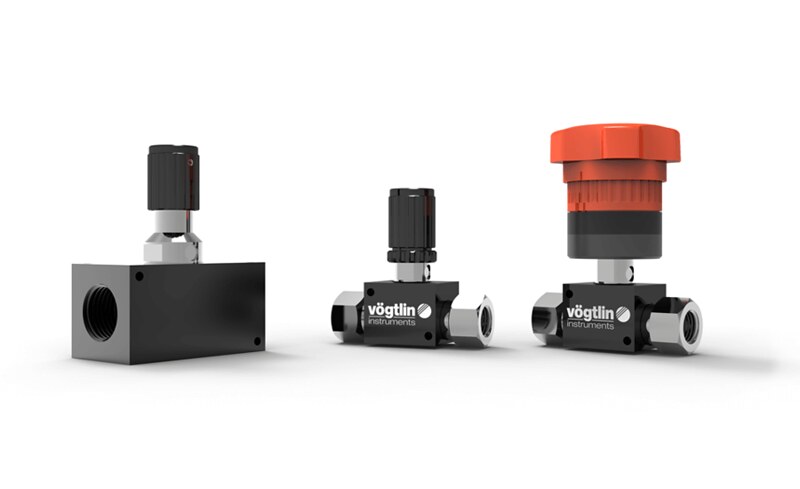 Flow Control Valves (Naaldventielen)