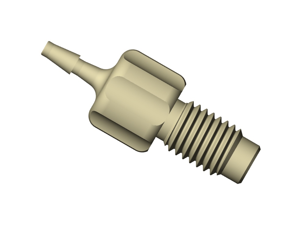 Dibafit (Barbed) Adapters