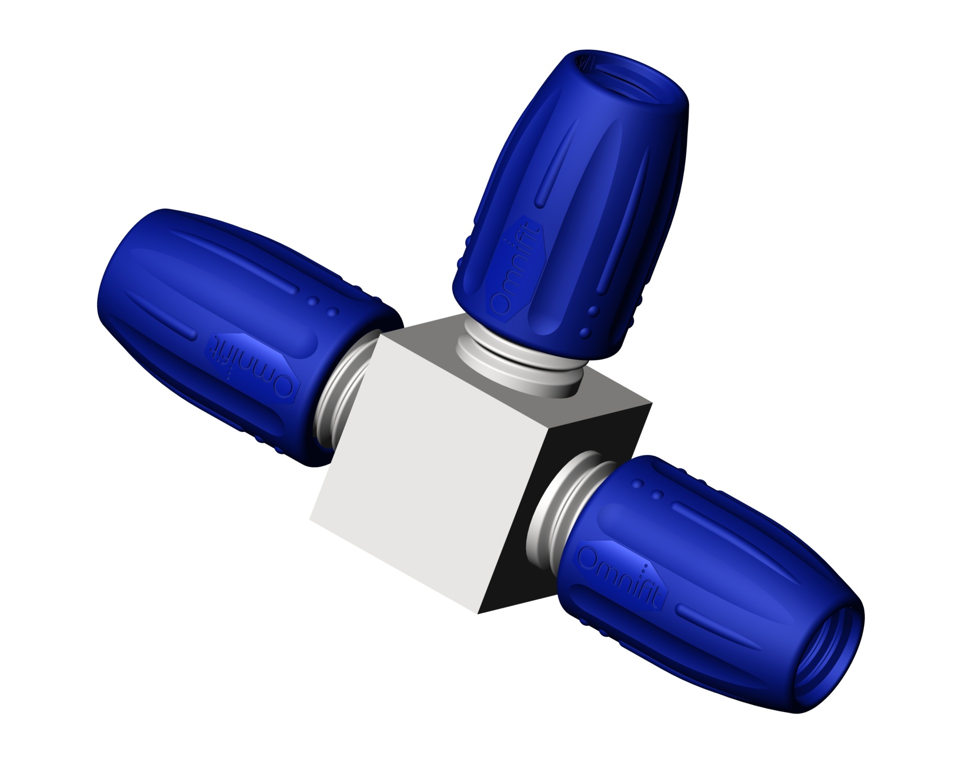 Omnifit Connectors, Adaptors & Valves