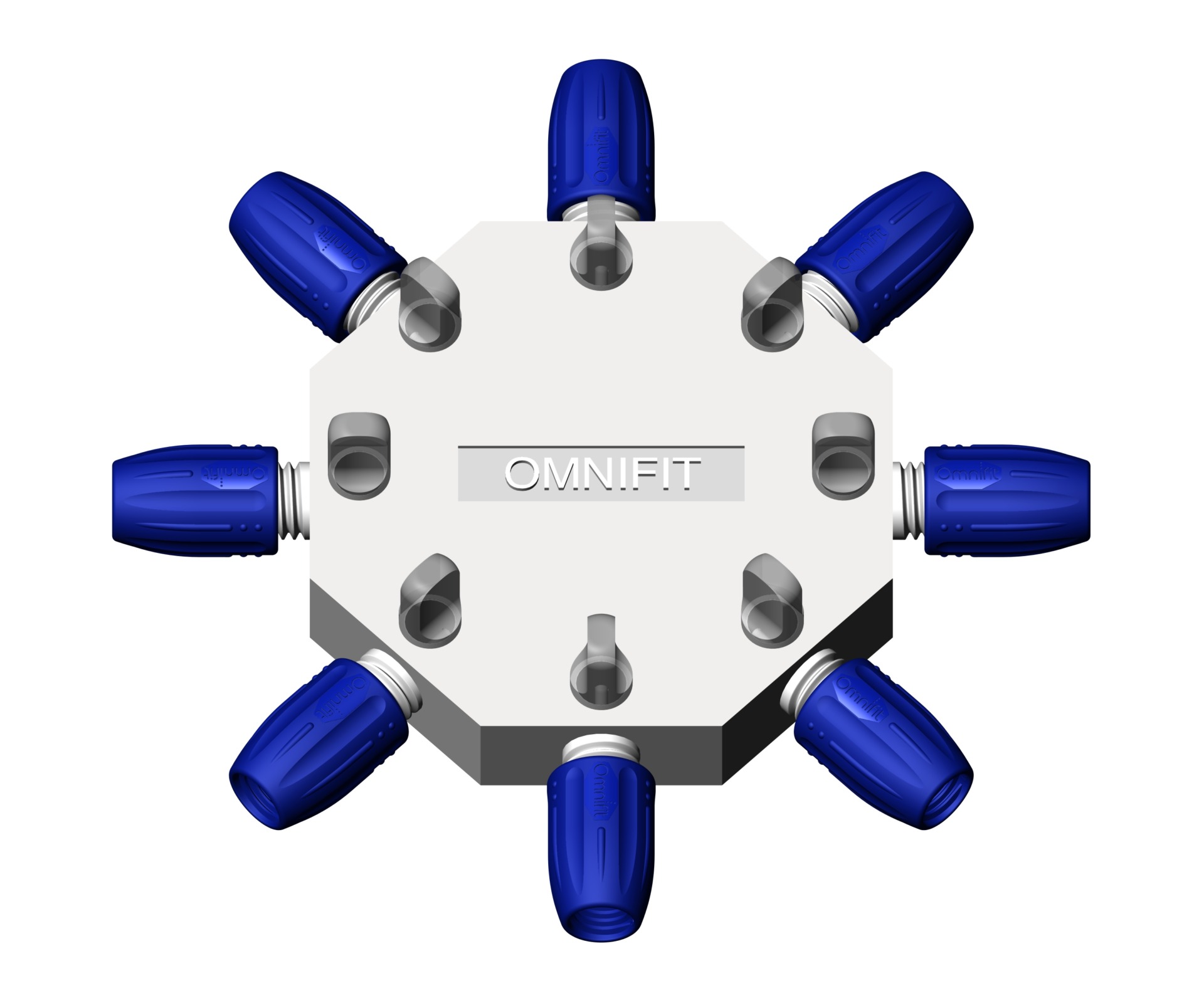 Omnifit Connectoren