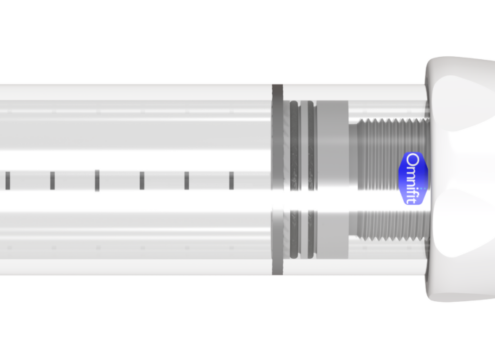 Omnifit EZ column