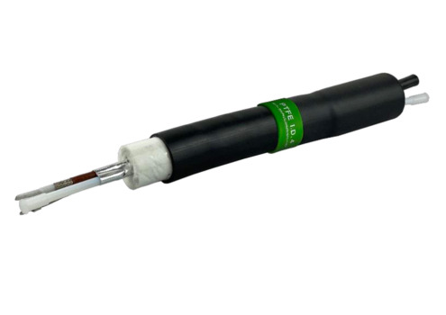 PSG Basic Extruded verwarmde samplelijn met geëxtrudeerde TPU buitenmantel voor gasanalyse