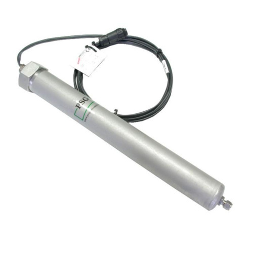 PSG Heated Wall Bushing verwarmde wanddoorvoer van roestvrij staal SS316Ti voor doorvoering van verwarmde samplelijnen door metselwerk