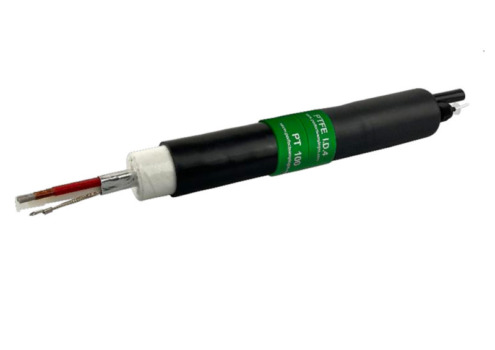 PSG Process Extruded zelfregulerende verwarmde samplelijn met Raychem verwarmingskabel en geëxtrudeerde TPU buitenmantel