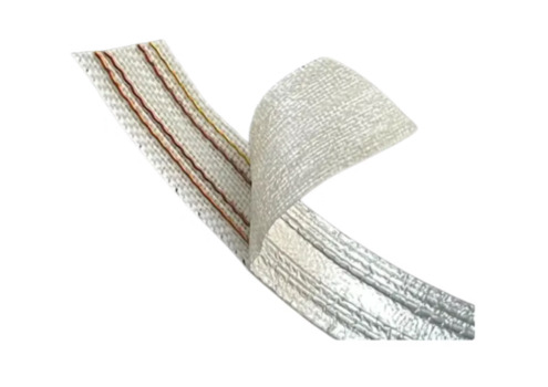 Clayborn Lab Precision Heat Tape reflecterende verwarmingsstrip voor samplelijnen en industriële heattracing toepassingen