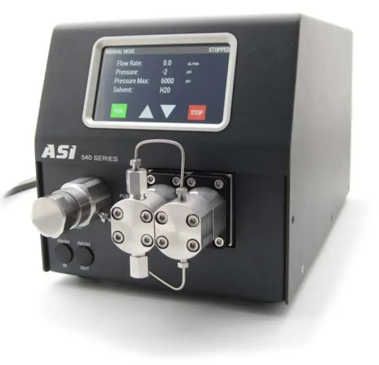 ASI HPLC Pompen