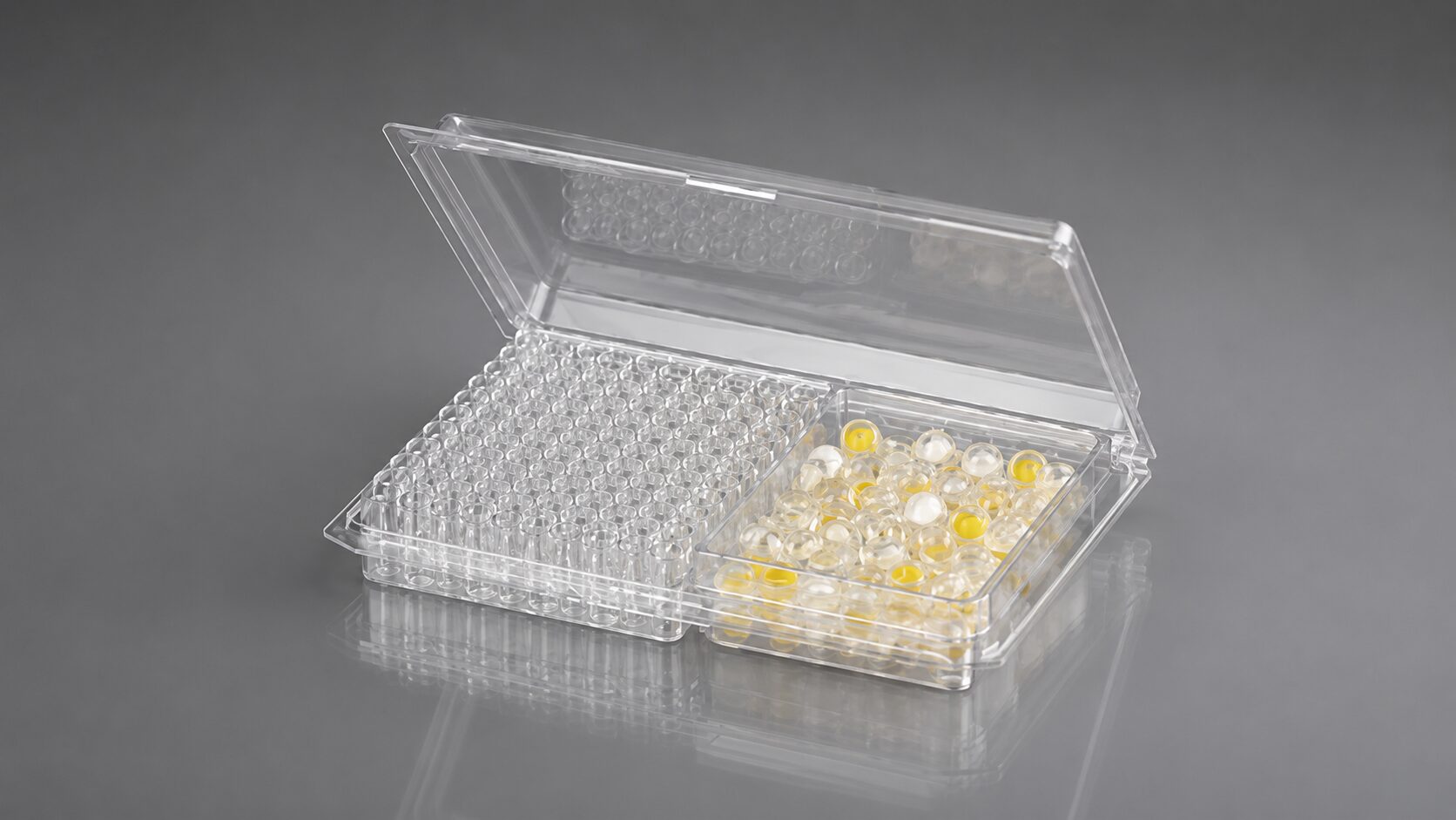 Autosampler vial kits in KITPACK®