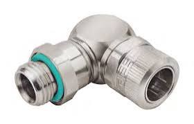 Eisele liquidline hoekconnector