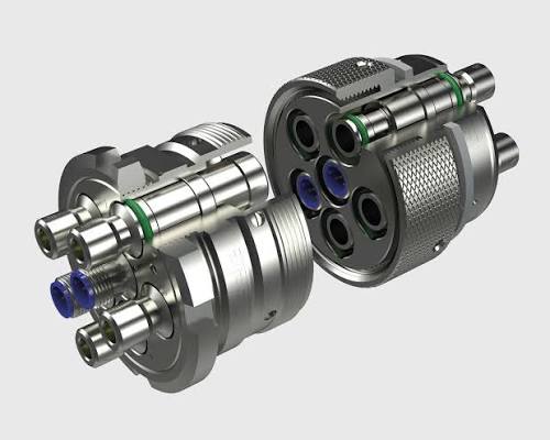 Eisele multiline doorsnee