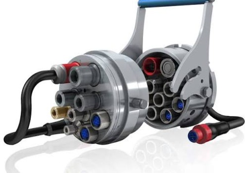 Eisele multiline with lock