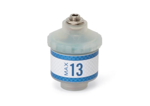 Maxtec Max-13 galvanische zuurstof vervangsensor met NTC-temperatuurcompensatie voor Philips Respironics en Covidien beademingsapparatuur
