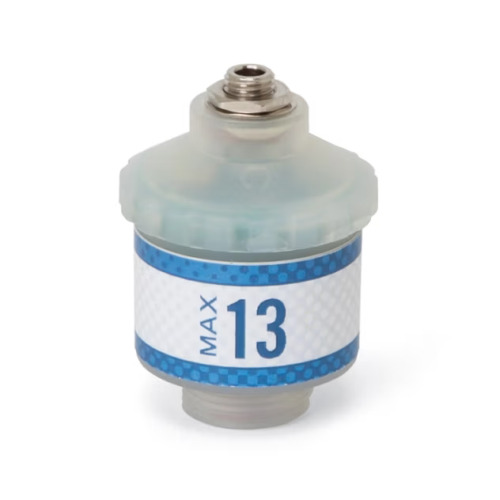Maxtec Max-13 galvanische zuurstof vervangsensor met NTC-temperatuurcompensatie voor Philips Respironics en Covidien beademingsapparatuur