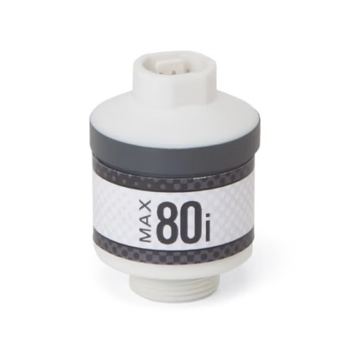 Maxtec Max-80i industriële galvanische zuurstof sensor met 3-pin Molex aansluiting voor OEM-integratie in gasanalysatoren en procesmonitoren