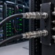 Koelwaterkoppelingen Eisele Liquidline voor vloeistofkoeling in datacenter en transformatorinstallatie