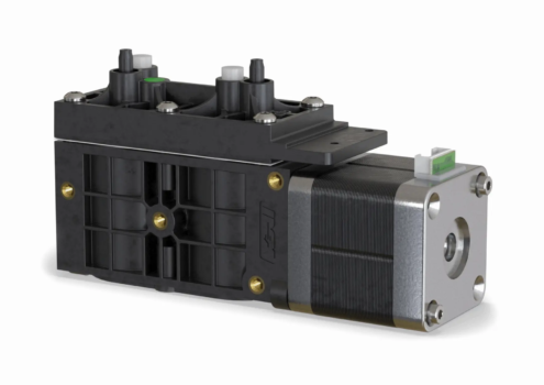 Biotech Fluidics 9000-2112 StabiliX Next-Gen vacuümpomp voor analytische HPLC degassing bodemmontage
