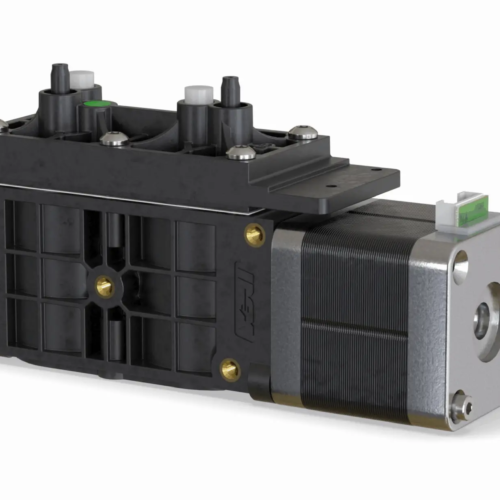 Biotech Fluidics 9000-2112 StabiliX Next-Gen vacuümpomp voor analytische HPLC degassing bodemmontage
