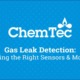 Gas leak detection